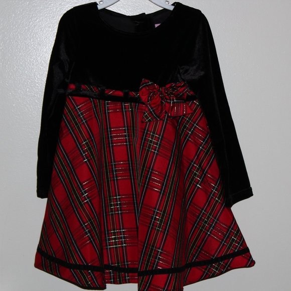 Girls Dress 2 piece set - Picture 1 of 11